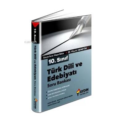 10. Sınıf Türk Dili ve Edebiyatı Soru Bankası - 1