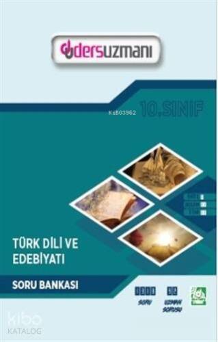 10. Sınıf Türk Dili ve Edebiyatı Soru Bankası - 1