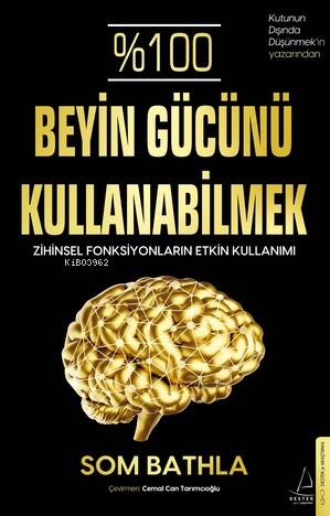 %100 Beyin Gücünü Kullanabilmek - 1