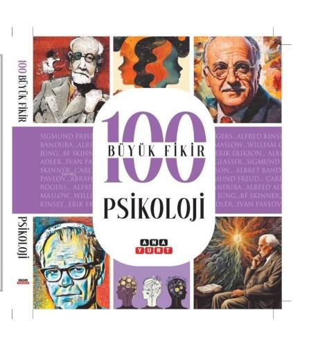 100 Büyük Fikir Psikoloji - 1