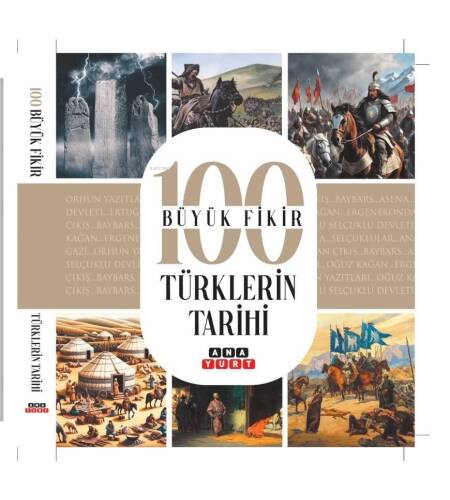 100 Büyük Fikir Türklerin Tarihi - 1