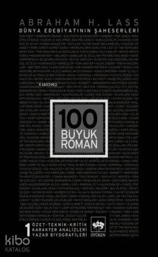 100 Büyük Roman - 1 - 1