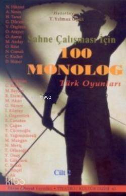 100 Monolog 2; Türk Oyunları - 1