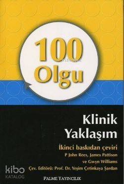 100 Olgu Klinik Yaklaşım - 1