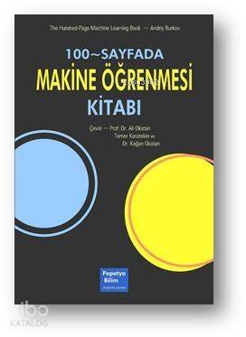 100-Sayfada Makine Öğrenmesi Kitabı - 1