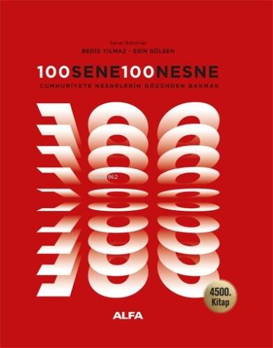 100 Sene 100 Nesne;Cumhuriyete Nesnelerin Gözünden Bakmak - 1