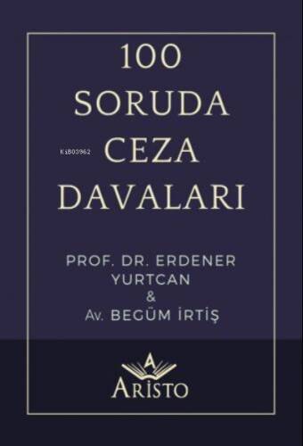 100 Soruda Ceza Davaları - 1