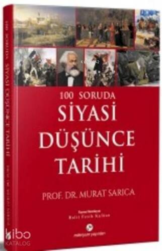 100 Soruda Siyasi Düşünce Tarihi - 1