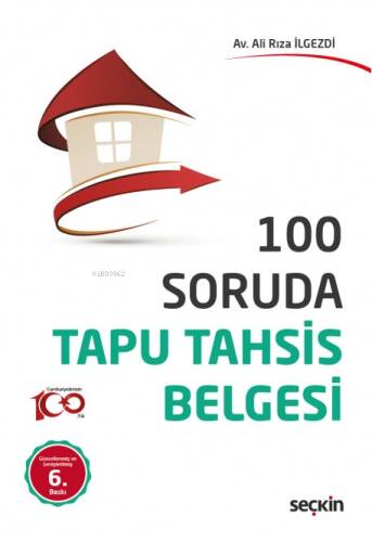 100 Soruda Tapu Tahsis Belgesi - 1