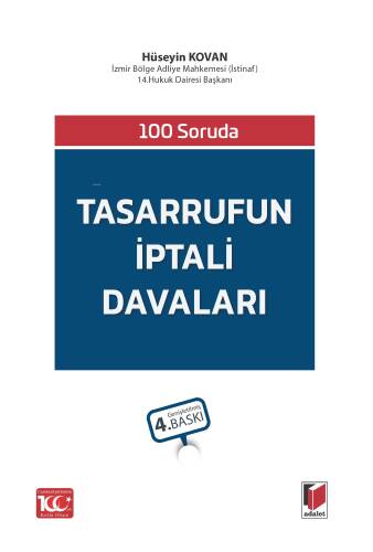 100 Soruda Tasarrufun İptali Davaları - 1