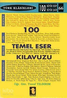 100 Temel Eser Kılavuzu - 1