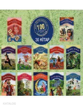 100 Temel Eser Seti (30 Kitap Takım) - 1