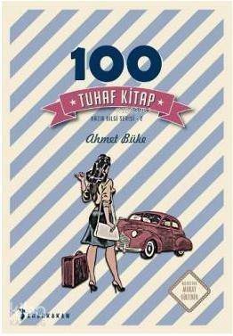 100 Tuhaf Kitap - 1