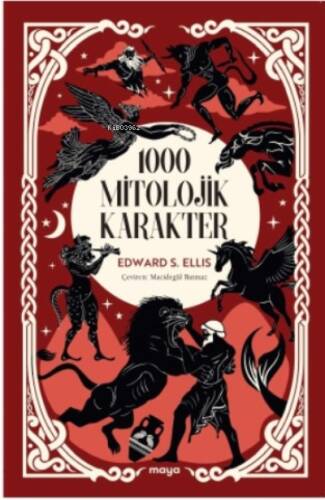 1000 Mitolojik Karakter - 1