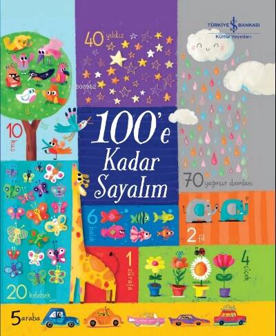 100'e Kadar Sayalım - 1