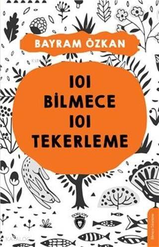 101 Bilmece 101 Tekerleme - 1