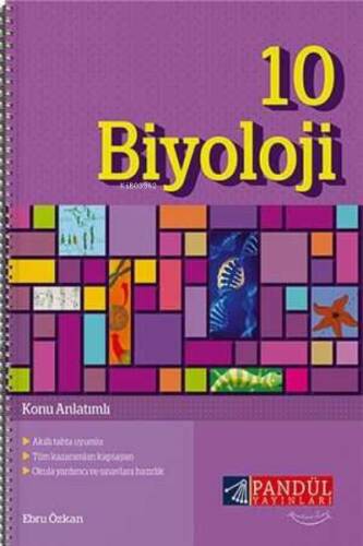 10.Sınıf Biyoloji Defteri - 1