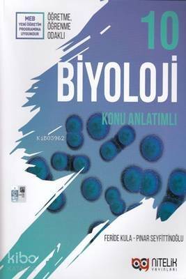 10.Sınıf Biyoloji Konu Anlatımlı Yeni - 1