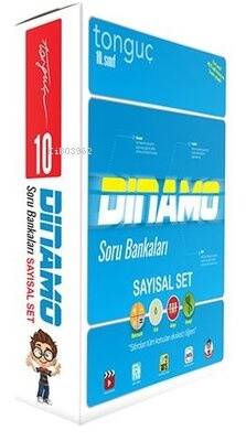 10.Sınıf Dinamo Sayısal Set - 1