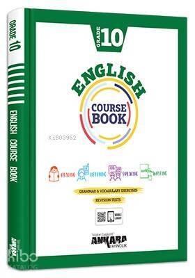 10.Sınıf Engish Course Book - 1