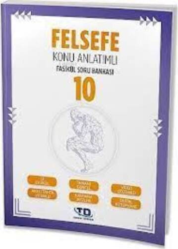 10.Sınıf Felsefe Konu + Soru - 1