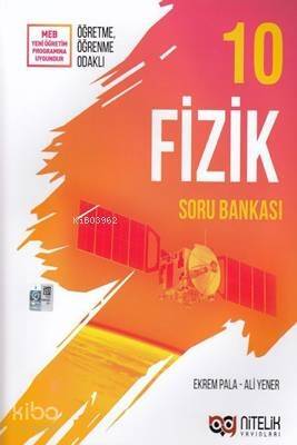 10.Sınıf Fizik Soru Bankası Yeni - 1