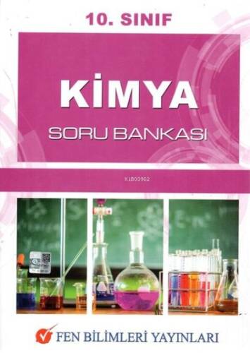 10.Sınıf Kimya Soru Bankası - 1