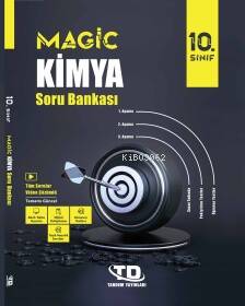 10.Sınıf Magic Kimya Soru Bankası - 1