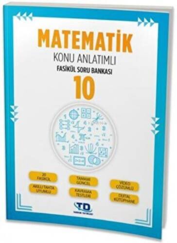 10.Sınıf Matematik Konu + Soru - 1