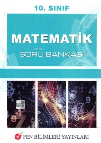 10.Sınıf Matematik Soru Bankası - 1