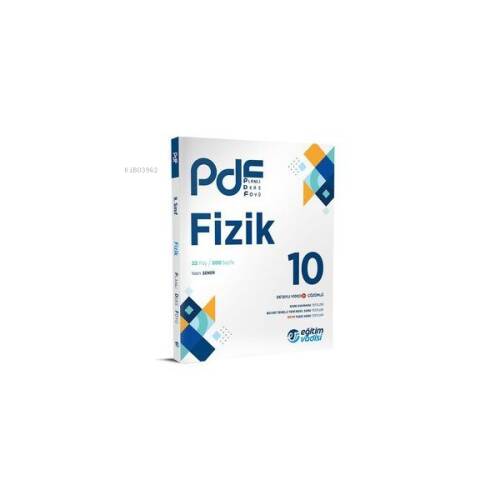 10.Sınıf (PDF) Fizik - 1