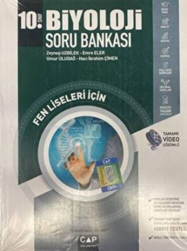 10.Sınıf S.B. Fen Lisesi Biyoloji - 2023 - 1