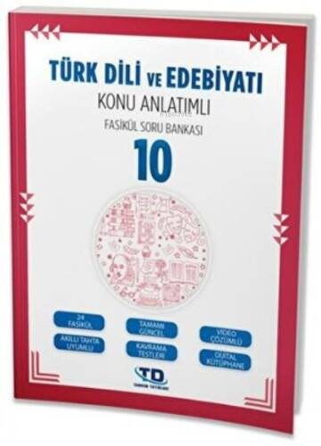 10.Sınıf Türk Dili Ve Edebiyatı Konu + Soru - 1