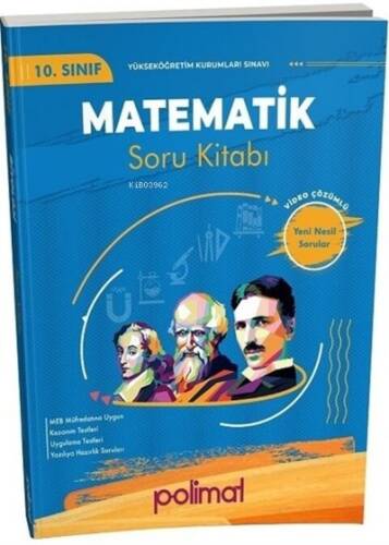 10.Snf. Soru Kitabı / Matematik - 1