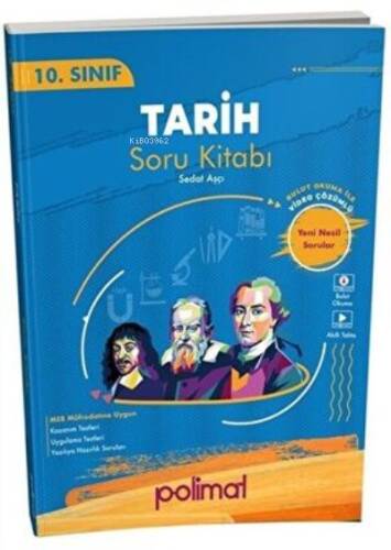 10.Snf. Soru Kitabı / Tarih - 1