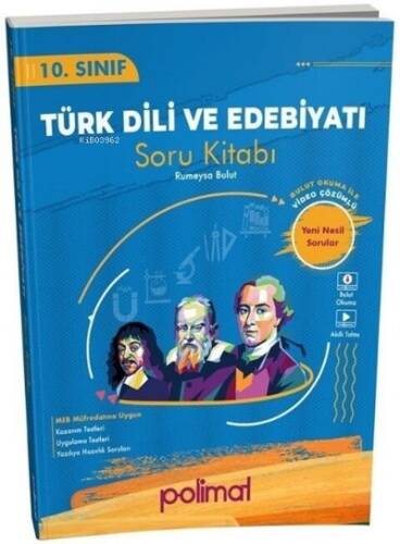 10.Snf. Soru Kitabı / Türk Dili ve Edebiyatı - 1