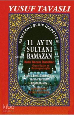 11 Ay'ın Sultanı Ramazan (Cep Boy) (C29) - 1