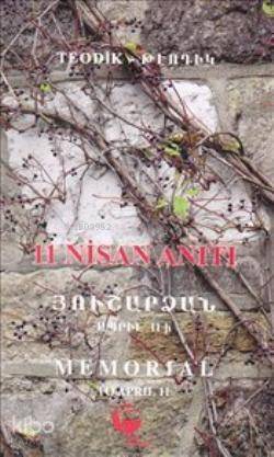 11 Nisan Anıtı; Ermenice Türkçe - 1