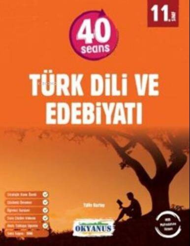 11. Sınıf 40 Seans Türk Dili Ve Edebiyatı - 1