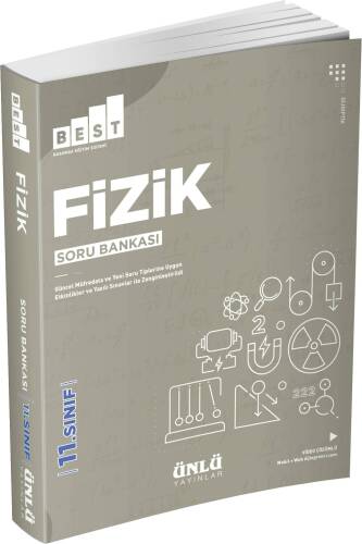 11. Sınıf BEST Fizik Soru Bankası - 1