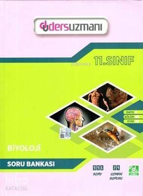 11. Sınıf Biyoloji Soru Bankası - 1