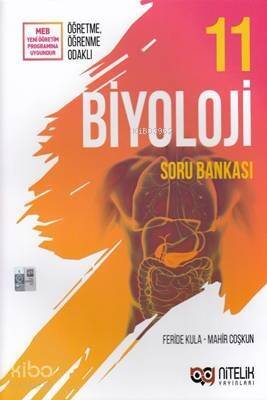 11. Sınıf Biyoloji Soru Bankası Yeni - 1