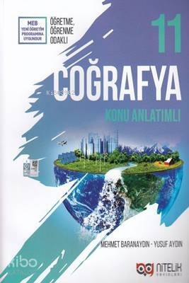 11. Sınıf Coğrafya Konu Anlatımlı Yeni - 1