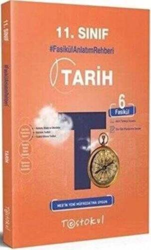 11. Sınıf Fasikül Anlatım Rehberi - Tarih (5 Fasikül) - 1