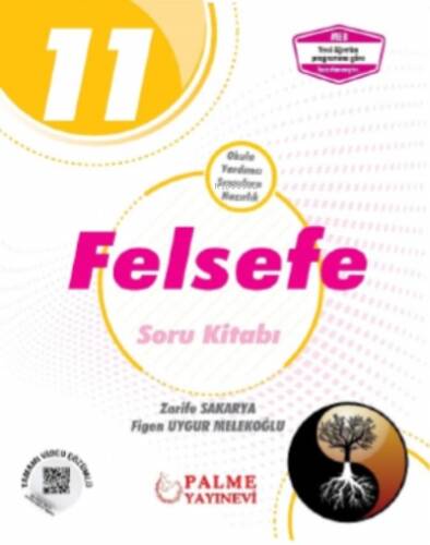 11. Sınıf Felsefe Soru Kitabı - 1