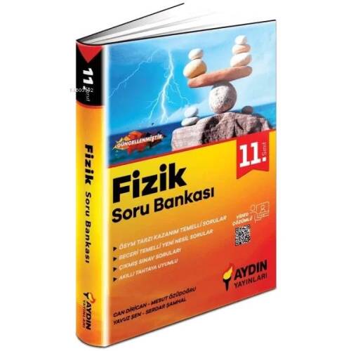 11. Sınıf Fizik Konu Özetli Soru Bankası - 1