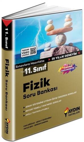 11. Sınıf Fizik Soru Bankası - 1