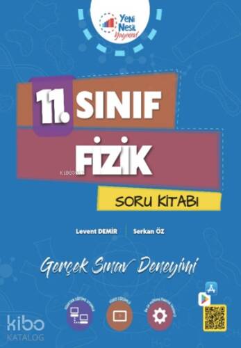 11. Sınıf Fizik Soru Kitabı - 1