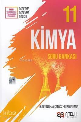 11. Sınıf Kimya Soru Bankası Yeni - 1