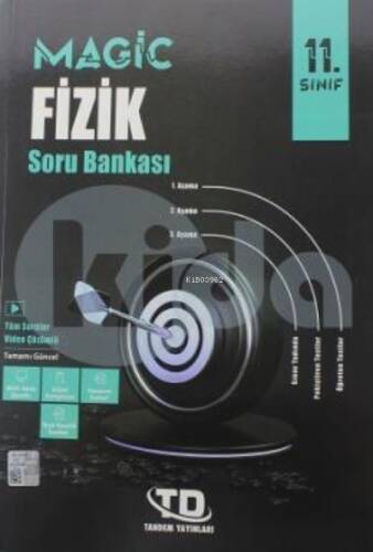 11. Sınıf Magic Fizik Soru Bankası - 1